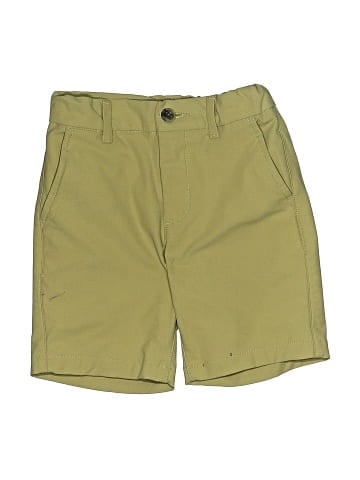 The Children's Place Khaki Shorts (view 1)