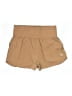 JoyLab Solid Tan Athletic Shorts Size XS - photo 1