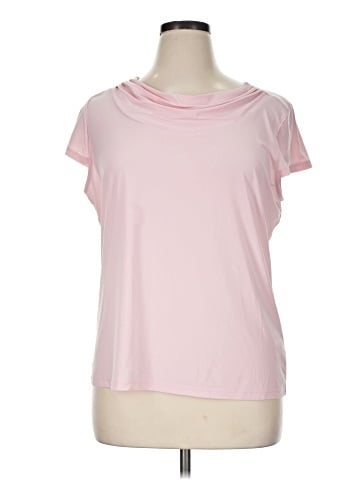 Kasper Short Sleeve Top (view 1)