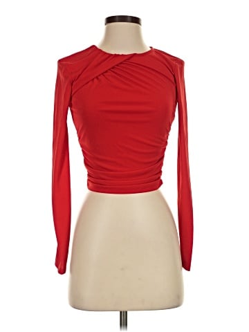 Zara Long Sleeve Top (view 1)