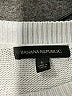 Banana Republic Houndstooth Silver Pullover Sweater Size L - photo 7