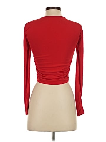 Zara Long Sleeve Top (view 2)