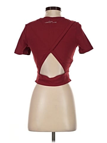 Lorna Jane Active Short Sleeve T-Shirt (view 2)