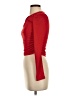 Zara Red Long Sleeve Top Size S - photo 5