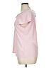 Kasper Pink Short Sleeve Top Size XL - photo 5