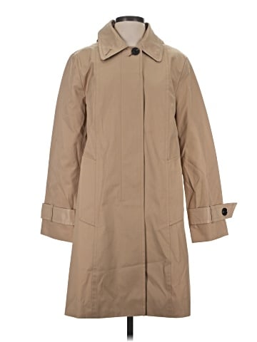 London Fog Trenchcoat (view 1)