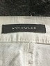 Ann Taylor White Jeans Size 16 (tall) - photo 4