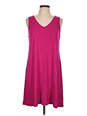 St. John's Bay Casual Dress (view 1)