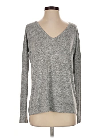Rag & Bone/JEAN Long Sleeve T-Shirt (view 1)
