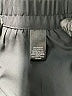 Express 100% Polyester Solid Black Shorts Size L - photo 4