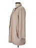 Forever 21 100% Polyester Tan Cardigan Size L - photo 5