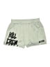 Kill Crew 100% Polyester Graphic Green Athletic Shorts Size XL - photo 1