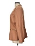 IMAN Tan Blazer Size L - photo 5