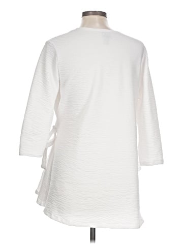 Clara Sun Woo Long Sleeve Top (view 2)