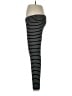 Gap Fit Stripes Black Leggings Size L - photo 5