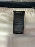 Express 100% Polyester Stripes Red Casual Skirt Size L - photo 5