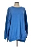 American Eagle Outfitters Blue Pullover Sweater Size L - photo 1