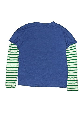 Mini Boden Long Sleeve T-Shirt (view 2)