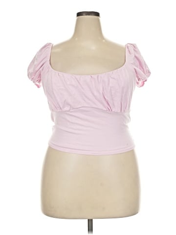 Hollister Short Sleeve Top (view 1)
