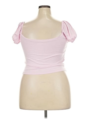 Hollister Short Sleeve Top (view 2)