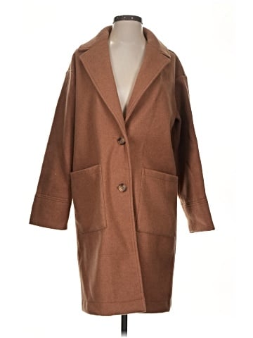 Gentle Fawn Coat (view 1)