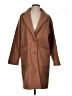 Gentle Fawn Brown Coat Size XS - photo 1