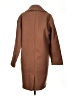 Gentle Fawn Brown Coat Size XS - photo 2