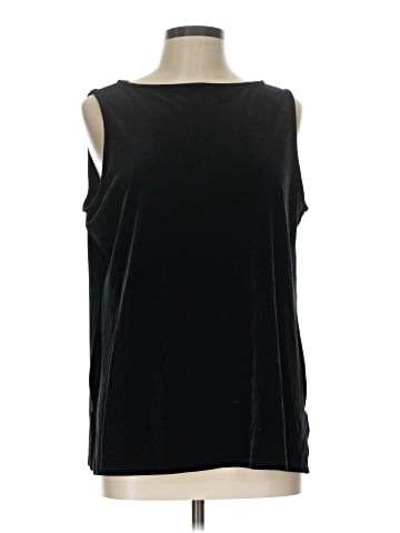 Travelers by Chico's Sleeveless T-Shirt (view 1)