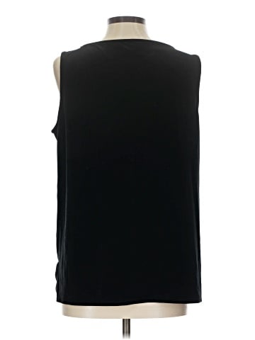 Travelers by Chico's Sleeveless T-Shirt (view 2)