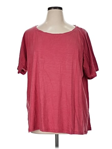 Eileen Fisher Short Sleeve T-Shirt (view 1)