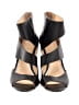 Jessica Simpson Black Sandals Size 8 - photo 2