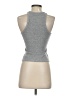 Wilfred Free Silver Sleeveless Top Size XS - photo 2