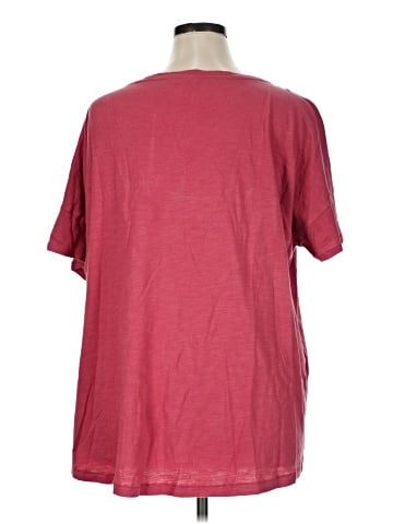 Eileen Fisher Short Sleeve T-Shirt (view 2)