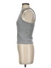 Wilfred Free Silver Sleeveless Top Size XS - photo 5