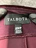 Talbots Burgundy Casual Pants Size 22WP - photo 4