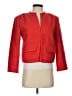 Theory Red Blazer Size 2 - photo 1