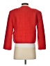 Theory Red Blazer Size 2 - photo 2