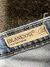 Blank NYC Hearts Blue Jeans Size 25 waist - photo 7