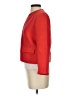 Theory Red Blazer Size 2 - photo 5
