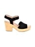 Dr. Scholl's Black Sandals Size 7 - photo 1