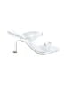 Sam Edelman White Sandals Size 10 - photo 1