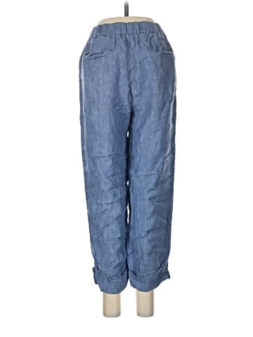 Sigrid Olsen Linen Pants (view 2)