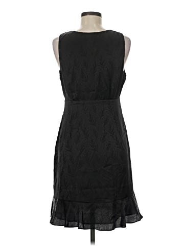 Aqua Cocktail Dress (view 2)