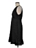 Aqua 100% Polyester Black Cocktail Dress Size M - photo 5