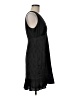 Aqua 100% Polyester Black Cocktail Dress Size M - photo 4