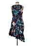 Alexia Admor Tropical Teal Cocktail Dress Size 6 - photo 2