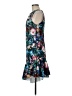 Alexia Admor Tropical Teal Cocktail Dress Size 6 - photo 5