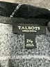 Talbots Black Pullover Sweater Size 2X (petite) - photo 7