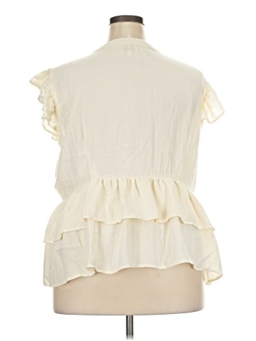 Hayden Sleeveless Blouse (view 2)