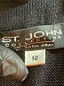 St. John Collection by Marie Gray Black Jacket Size 10 - photo 6